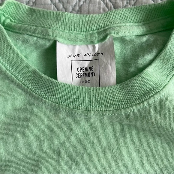 Opening Ceremony Mike Kelley Edition T-Shirt - Picture 3 of 6